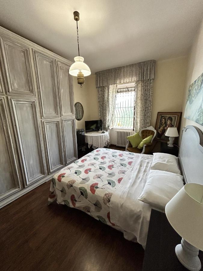 Hotel Contrada Cafaro Salerno Exteriér fotografie