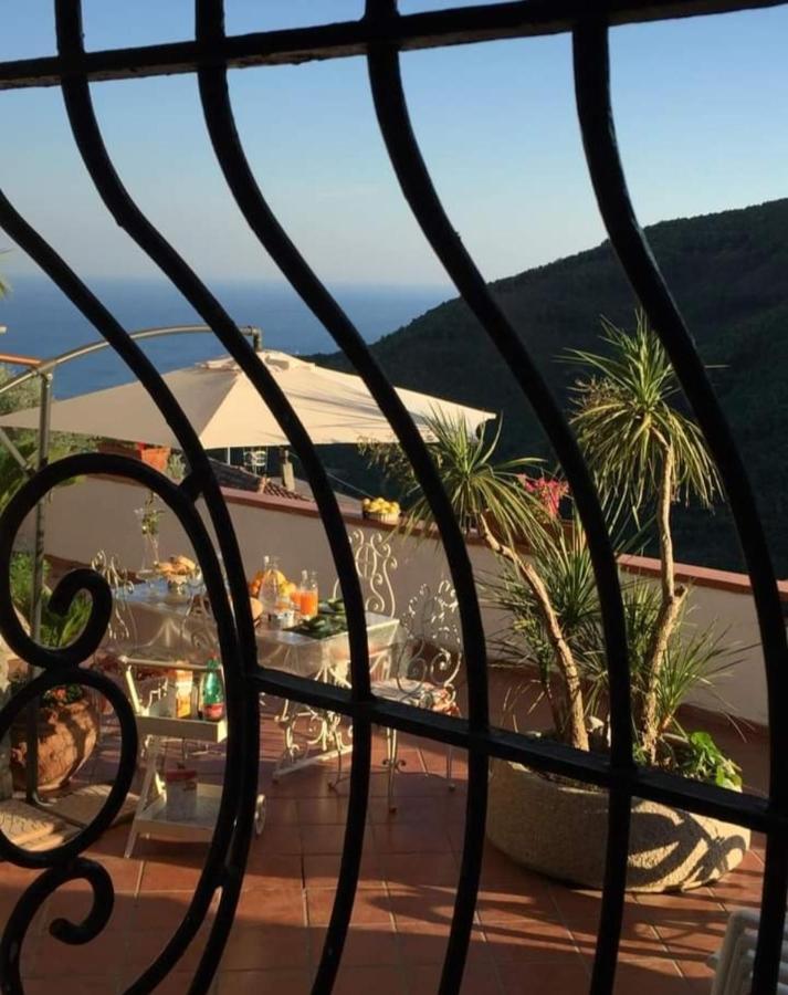 Hotel Contrada Cafaro Salerno Exteriér fotografie