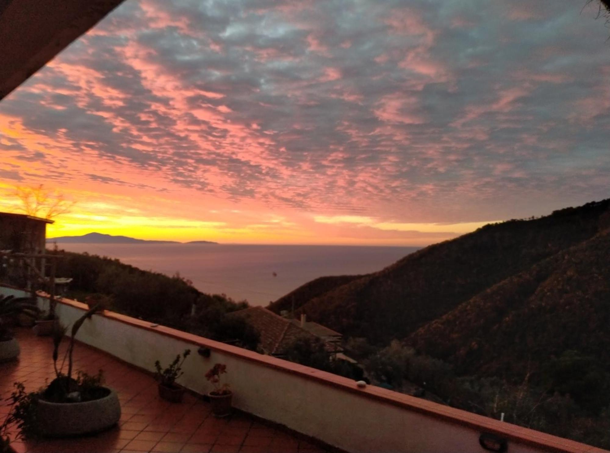 Hotel Contrada Cafaro Salerno Exteriér fotografie