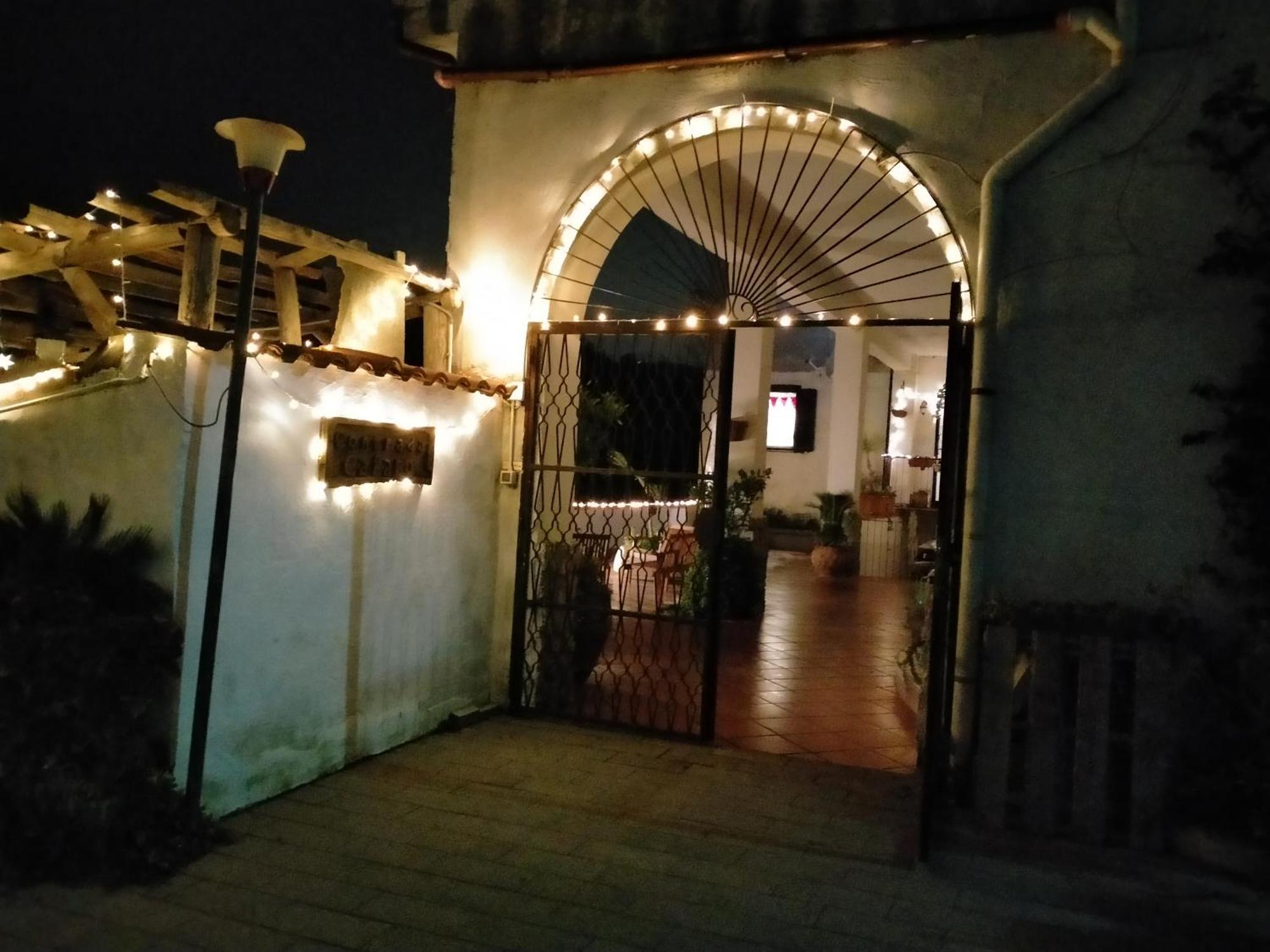 Hotel Contrada Cafaro Salerno Exteriér fotografie
