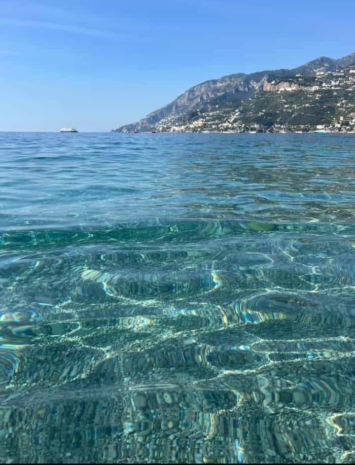 Hotel Contrada Cafaro Salerno Exteriér fotografie