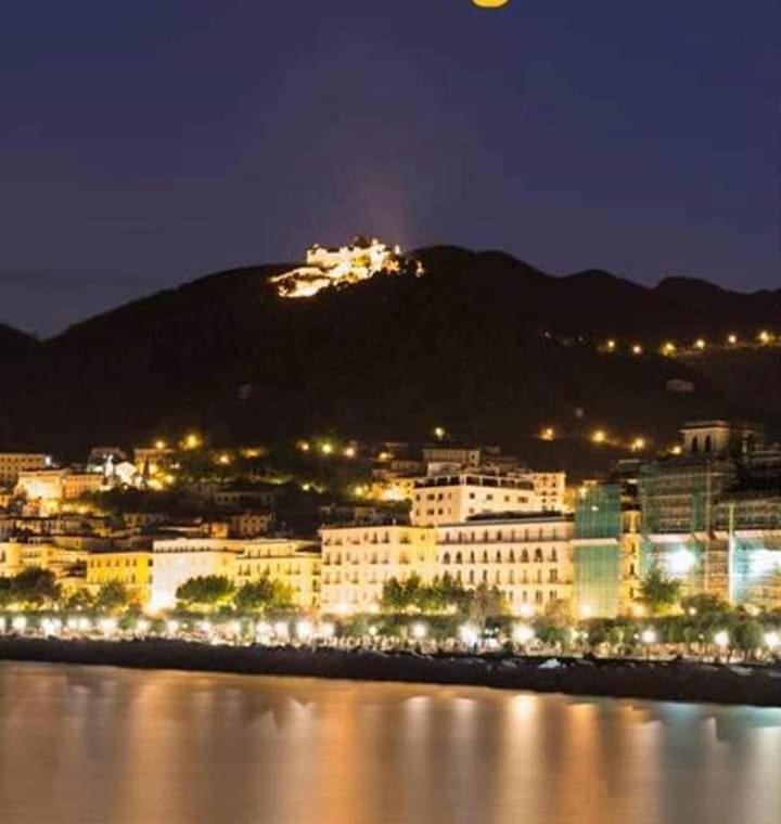 Hotel Contrada Cafaro Salerno Exteriér fotografie